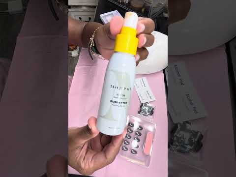 Press on nail routine THAT WORKS | Nails at home that LAST