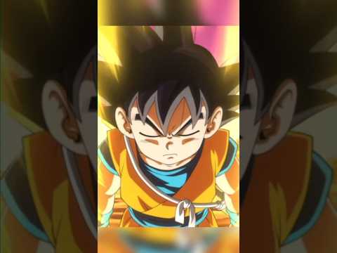 Dragon Ball Daima Goku & Glorio Super Attacks Animation Dokkan Battle