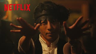 高橋一生 - 岸辺露伴の「ヘブンズ・ドアー」発動📖 | 岸辺露伴 ルーヴルへ行く | Netflix Japan