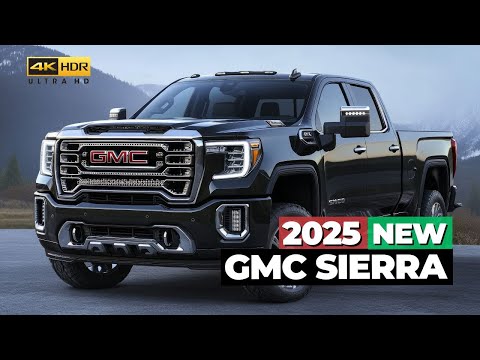 2025 GMC Sierra: Shocking Leaks Reveal! Latest News and Rumors