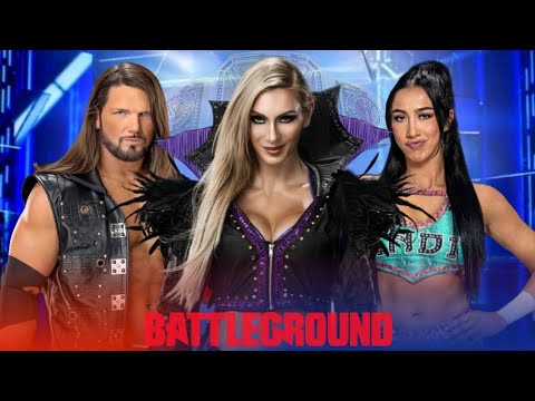 NXT Battleground - Episode 17 (WWE 2K24)