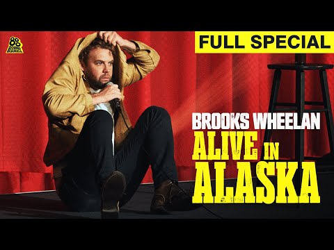 Brooks Wheelan | Alive in Alaska (Full Special)