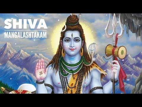 Shiva Mangalashtakam (Lyrics & Meaning) - Aks & Lakshmi, Padmini Chandrashekar