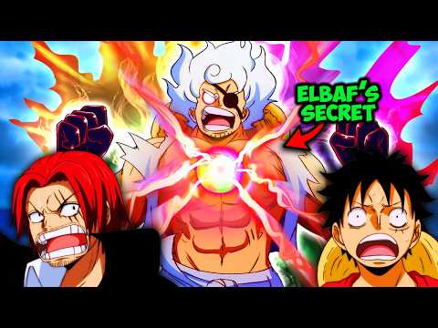 We Waited 25 Years For Elbaf, Luffy's Next Haki Awakening is going to be INSANE | One Piece