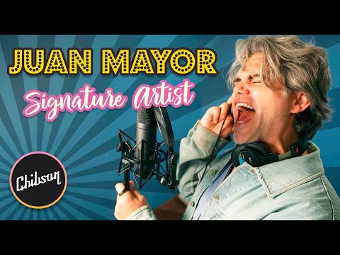 Juan Mayor: #Chibson Signature Artist