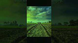 Farmers day #farming #farmer #farmers #farmerslife #farmersprotest