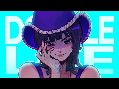 ☆ DOUBLE LIFE // ONE PIECE // FW !!