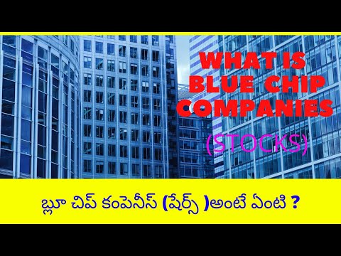 blue chip|WHAT IS BLUE CHIP STOCKS|WHAT IS BLUE CHIP COMPANIES|బ్లూచిప్ కంపెనీస్ అంటే ఏంటి|BLUE CHIP