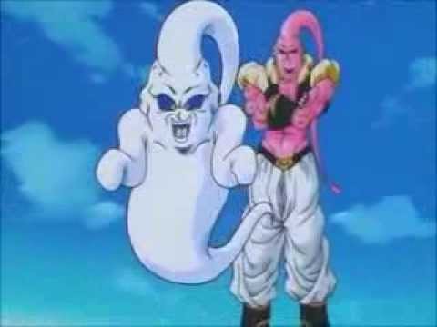 Gohan vs Casper