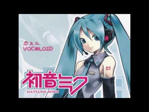 [Hatsune Miku V4X] Voc@loid in Love (VOCALOID Cover)