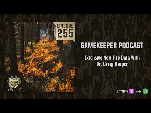 EP:255 | Extensive New Fire Data with Dr. Craig Harper