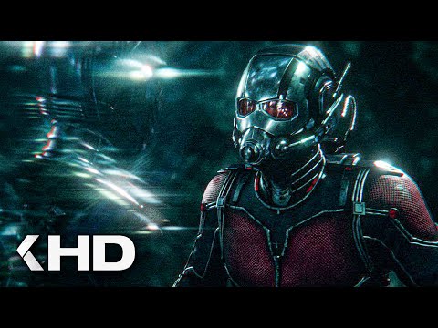 Off into subatomic space! - ANT-MAN AND THE WASP: Quantumania (2023) - KinoCheck News