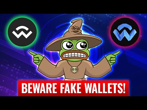 Beware of $ scams: wallet connect story