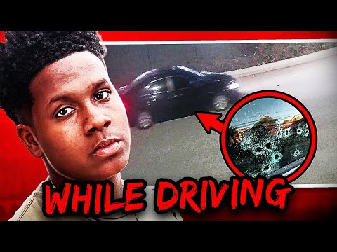 The Tragic Story of Lil Lonnie: Murdered While Driving