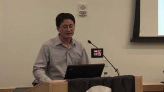 Gordon Center Medical Technology Innovation Symposium - Professor Liangfang Zhang