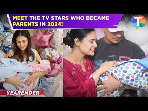 Television Stars Who Became Parents in 2024: Shraddha Arya, Prince-Yuvika, Drishti Dhami & more