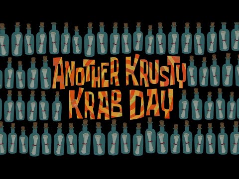 Another Krusty Krab Day 3 - SB Soundtrack