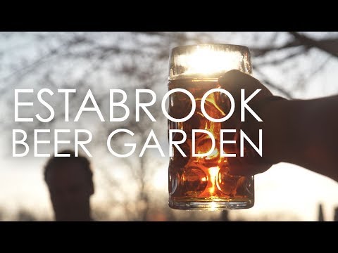 Wisconsin Foodie - Estabrook Beer Garden