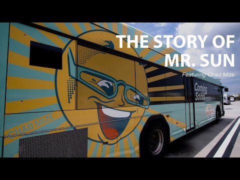 Story of Mr. Sun feat. Chad Mize