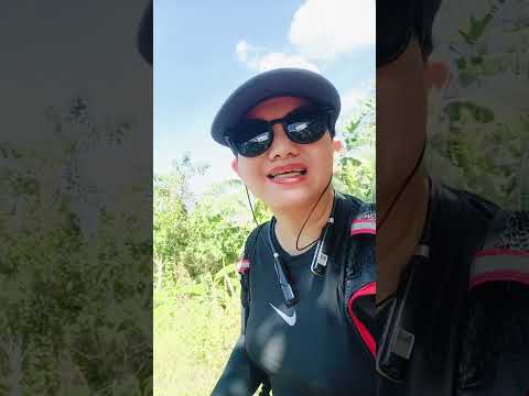 Hiking at Espadang Bato #hike #hiking #hikingadventures #hikinglife  #rizal #mentalhealth #healing