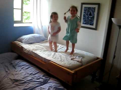 Bed Bouncing