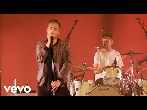 Keane - Stupid Things (Live From Bexhill)