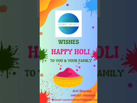 Happy Holi| TOGETHER -ELATE- WITH - LOVE♥️💚💛💜💙💖