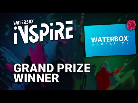 Inspire Grand Prize Announcement