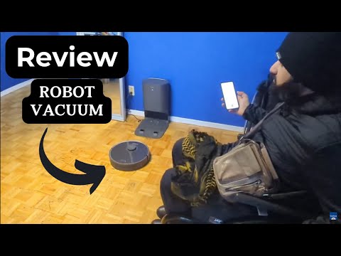 Robot Vacuum Review | Home Cleaning Solutions for Wheelchair Users | Tech for Independence | SCIO