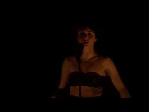 Barbara Pravi - Voila (live at Lantaren Venster, Rotterdam)