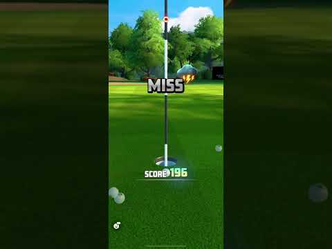 Golf Super Crew (Wemade) - Challenge: Putting Rush | Teardown #games