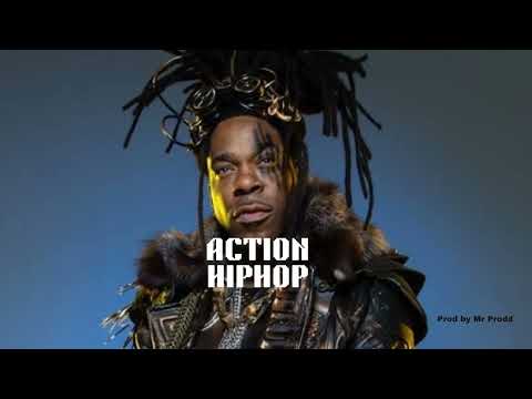 Action Hiphop - Busta Rhymes typebeat, Xzibit typebeat. Prod by mr prodd.