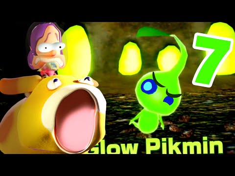 I CAN'T HANDLE IT in PIKMIN 4! - Ep 7