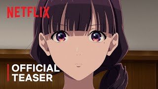 My Happy Marriage Season 2 | Official Teaser | Netflix Anime