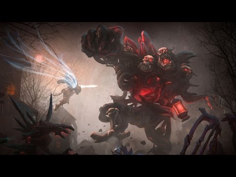 Heroes of the Storm: Haunted Mines Rework Spotlight