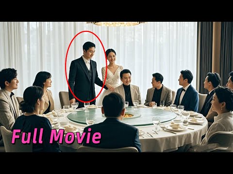 【Full Movie】Her cleaner boyfriend graduated from a prestigious university, and everyone was shocked!