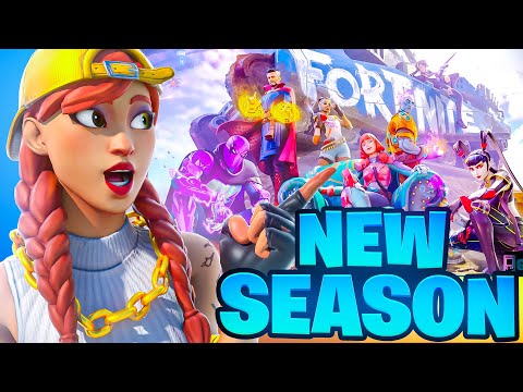 WORST Fortnite Season EVER.. 💔