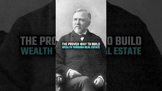 The Proven Way to Build Wealth Through Real Estate #wealthbuilding #realestate #realestateinvesting