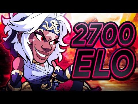 Pavelski 2700 ELO Valhallan Ranked (Full Gameplay)