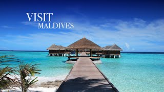 Visit Maldives 4K