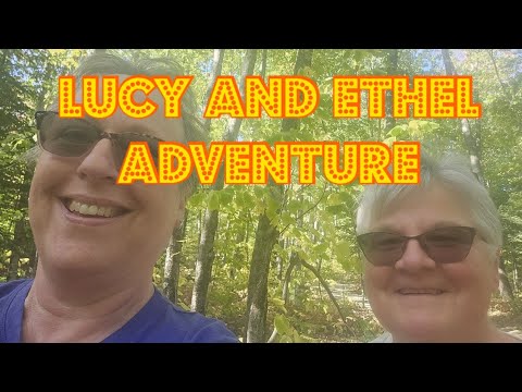 Exploring Big Bay Michigan: Getting Lost On Our Adventure!