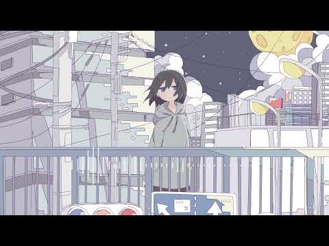 【可愛いフリーBGM】夜のさんぽみち【Lo-fi・Chill】