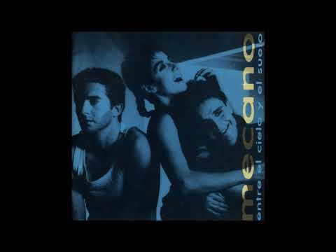 Mecano - Cruz De Navajas  (Spanish pop ballad, 1986)