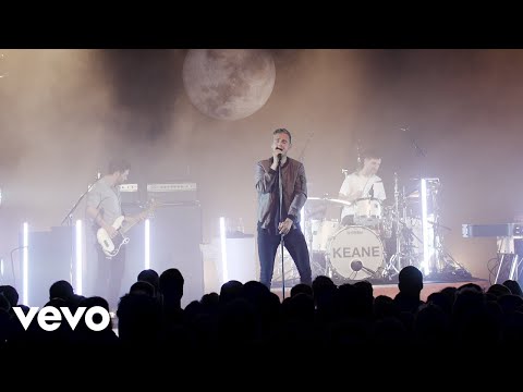 Keane - Chase The Night Away (Live From Bexhill)