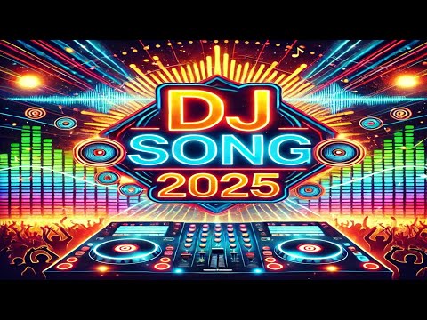 Ho Gaya Deewana | DJ Song | DJ Remix Songs 2025 | Latest DJ Songs | Party DJ Tracks | Bollywood DJ