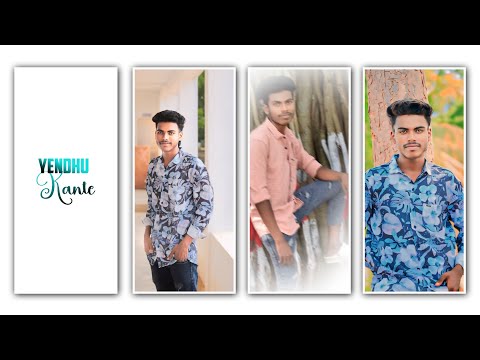 Telugu New Trending Song Lyrical Video Editing In Alight Motion Instagram Vairal Video Editing