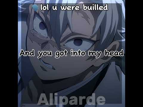 And you got into my head…//Corazón #anime #foryou #capcut