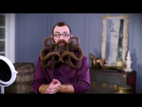 World Beard Champion Beard Style