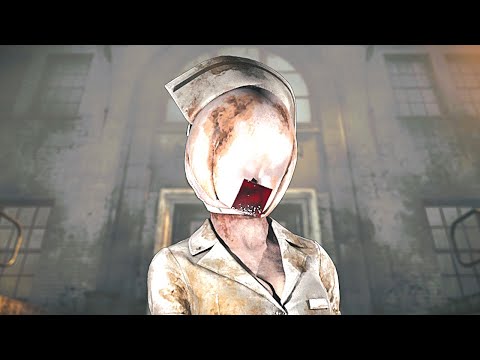 VIOLENT TREATMENT | Silent Hill 2 - Part 8