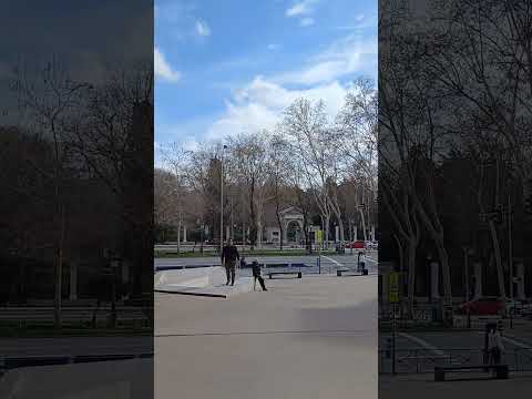 exploring madrid #Travel #adventureawaits #travelvlog #shorts